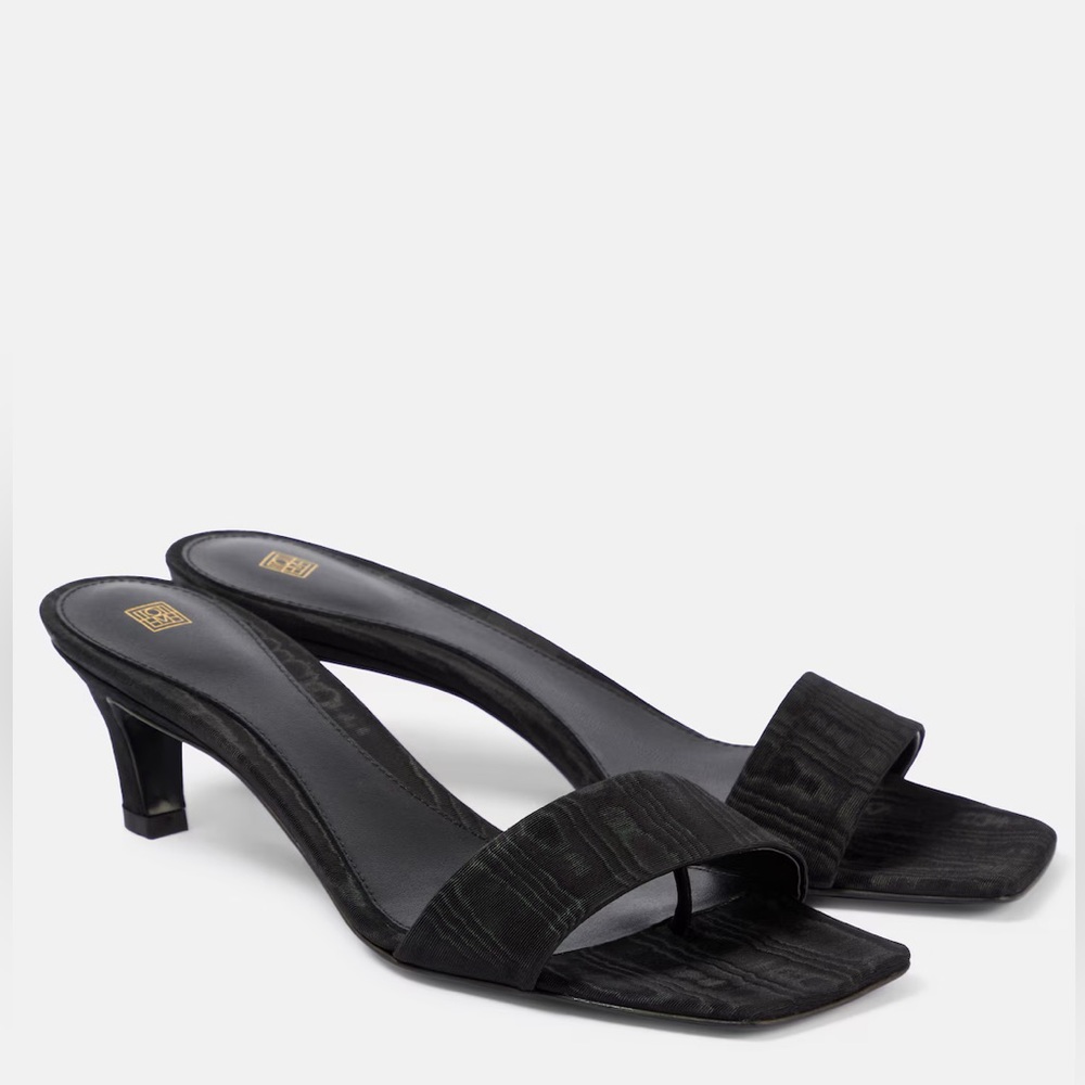 NWT TOTEME “the mule” sandals